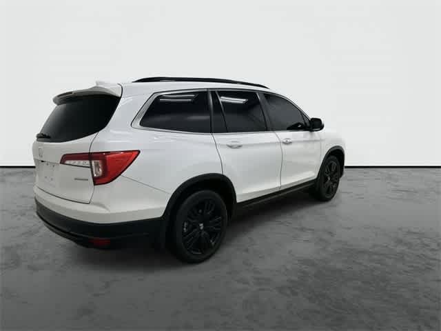 Thumbnail: 2022 Honda Pilot - 4