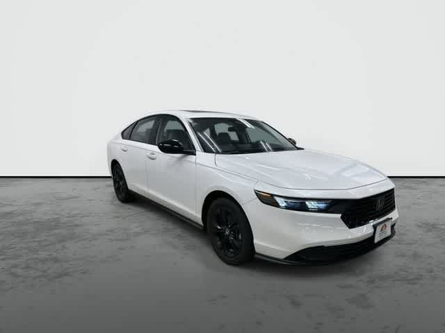 2025 Honda Accord SE - Photo 6