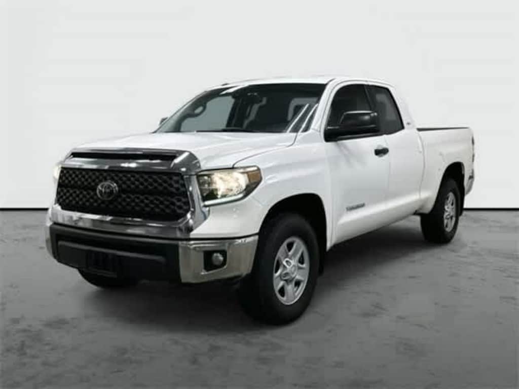 Used 2019 Toyota Tundra SR5 4.6L V8 Truck Double Cab