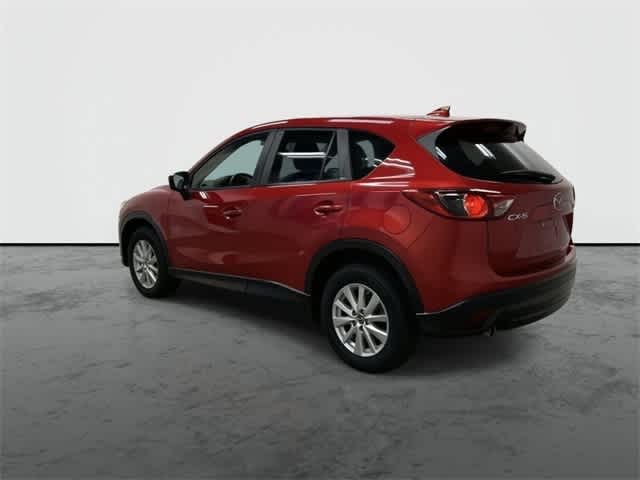 Thumbnail: 2016 Mazda CX-5 - 9