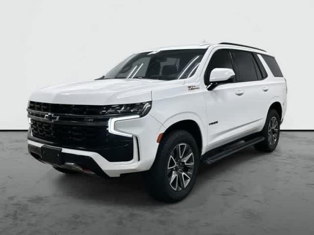 Used 2022 Chevrolet Tahoe Z71 SUV