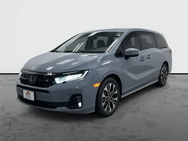 Thumbnail: 2026 Honda Odyssey - 1