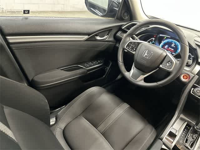 Thumbnail: 2017 Honda Civic - 12