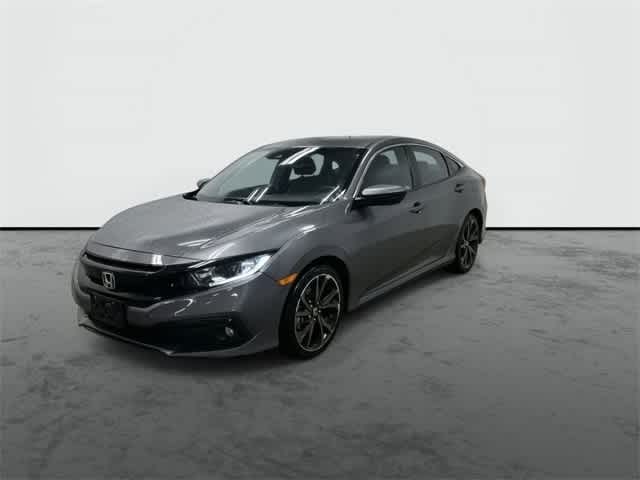 Thumbnail: 2021 Honda Civic - 7