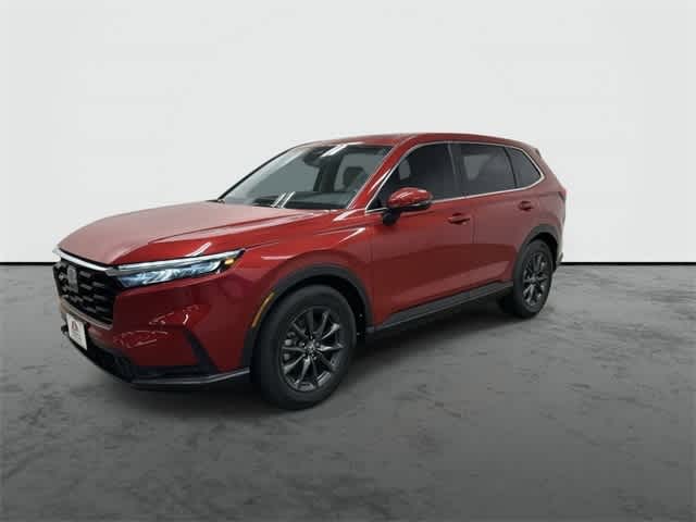 Thumbnail: 2026 Honda CR-V - 9