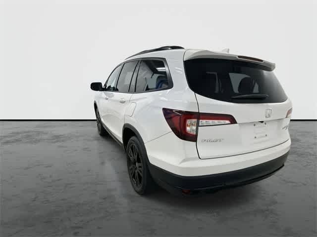 Thumbnail: 2022 Honda Pilot - 2