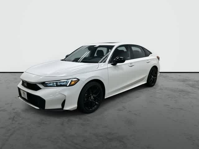 Thumbnail: 2026 Honda Civic - 8