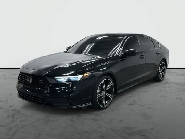 2024 Honda Accord
