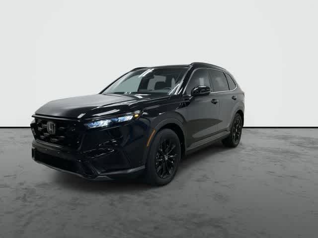 Thumbnail: 2025 Honda CR-V - 7