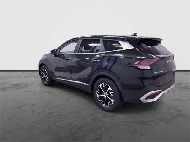 2024 Kia Sportage EX 9