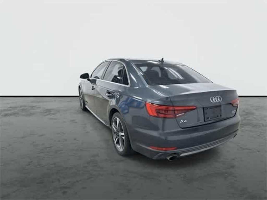 Used 2017 Audi A4 2.0T Premium Sedan