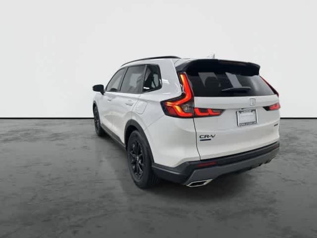 New 2026 Honda CR-V Hybrid Sport-L SUV