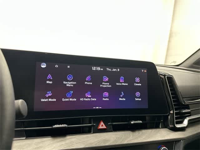 Thumbnail: 2024 Kia Sportage - 22