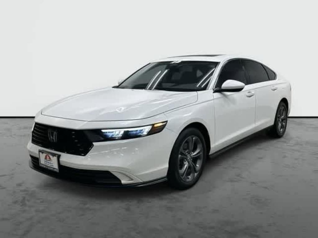 Certified 2024 Honda Accord EX Sedan
