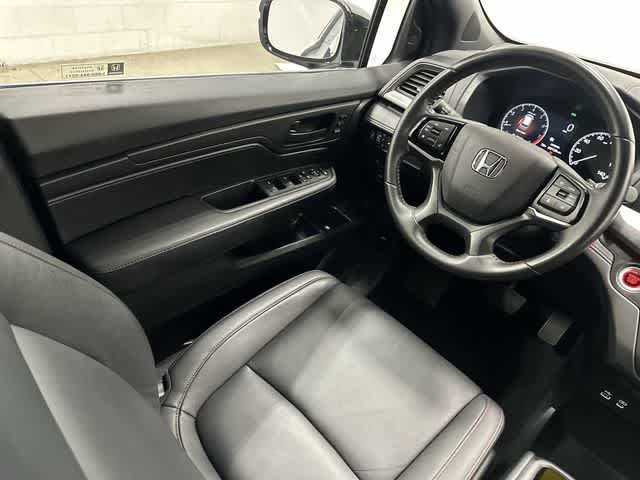 Thumbnail: 2025 Honda Odyssey - 12