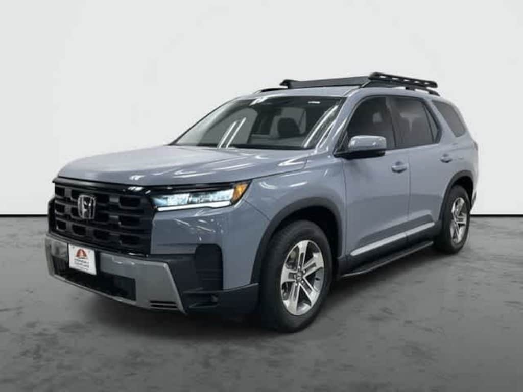 New 2026 Honda Pilot EX-L SUV