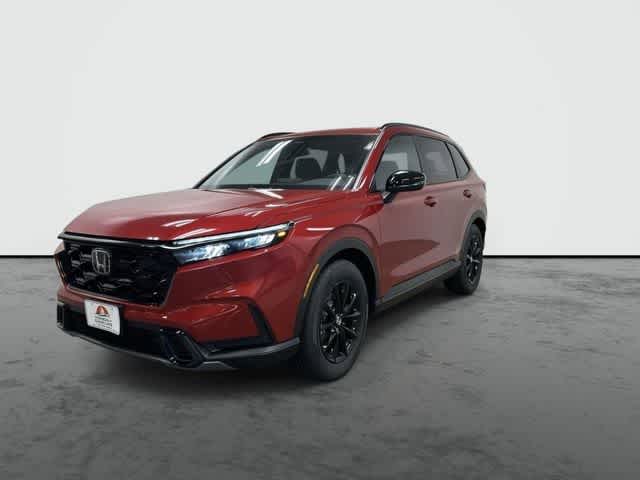 Thumbnail: 2026 Honda CR-V - 7