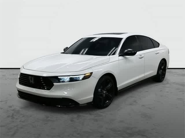 Thumbnail: 2024 Honda Accord - 1