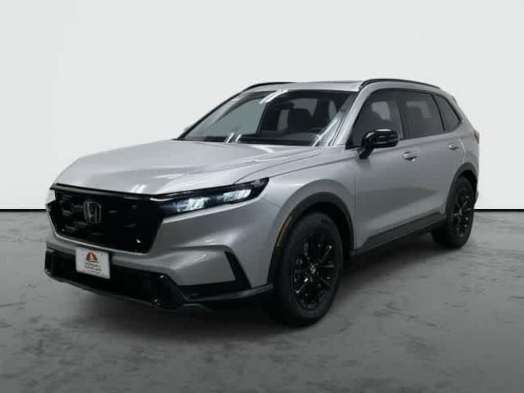 New 2026 Honda CR-V Hybrid Sport-L SUV