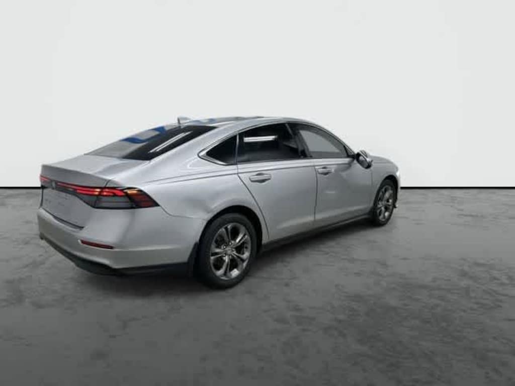 Certified 2023 Honda Accord EX w/BSI Sedan
