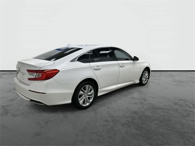 2020 Honda Accord LX 1.5T photo 4