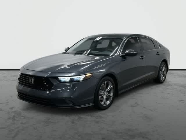 Certified 2024 Honda Accord EX Sedan