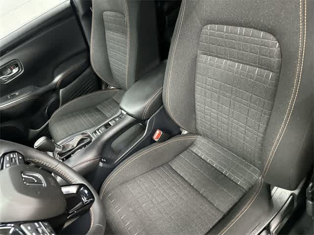 Thumbnail: 2025 Honda HR-V - 10