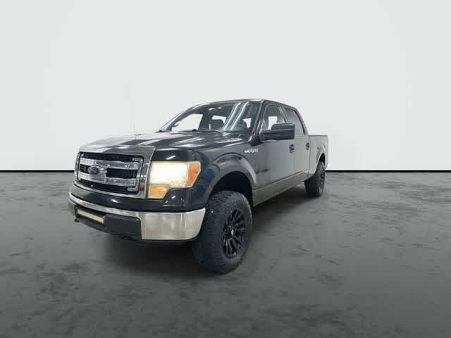 Thumbnail: 2013 Ford F-150 - 7