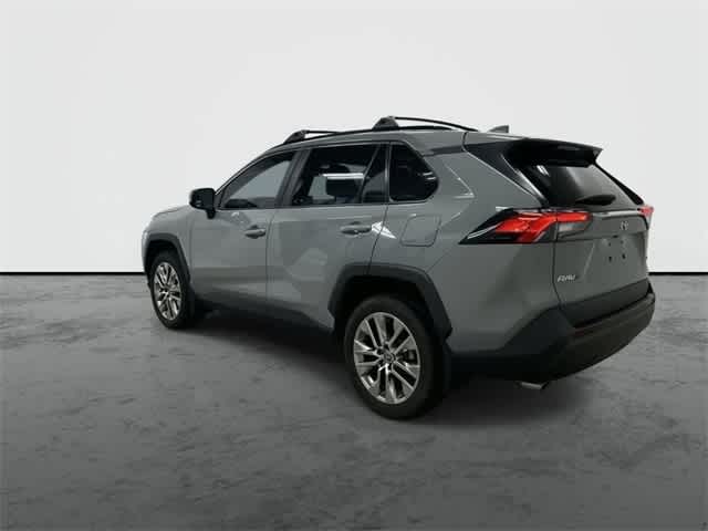 Thumbnail: 2023 Toyota RAV4 - 9