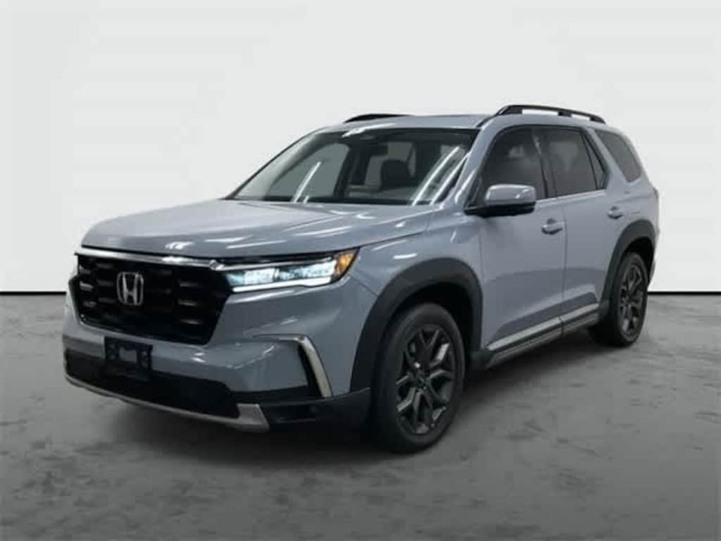 Certified 2023 Honda Pilot Elite SUV