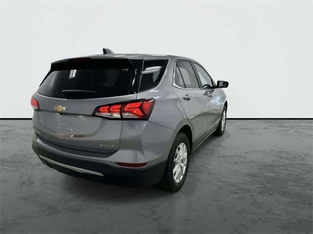 Thumbnail: 2024 Chevrolet Equinox - 3