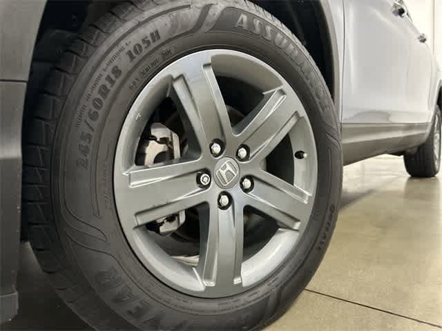 Thumbnail: 2023 Honda Ridgeline - 29