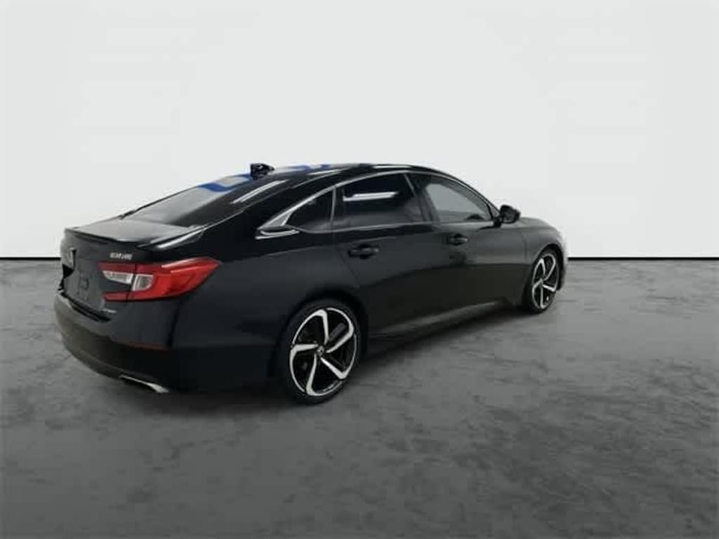 Used 2022 Honda Accord Sport 1.5T Sedan