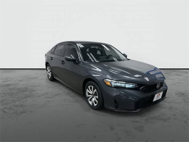 Thumbnail: 2026 Honda Civic - 6