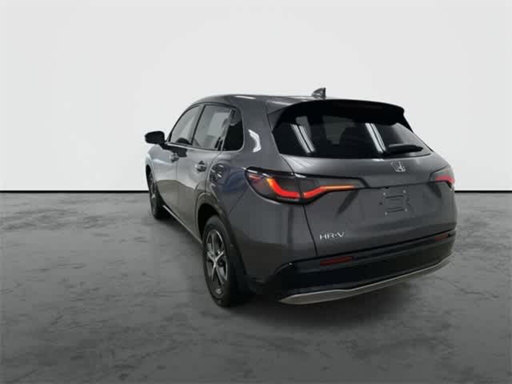 Certified 2025 Honda HR-V EX-L SUV