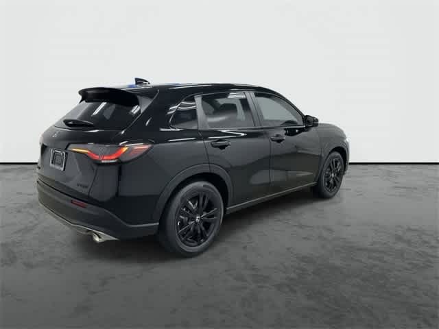 2026 Honda HR-V Sport photo 4
