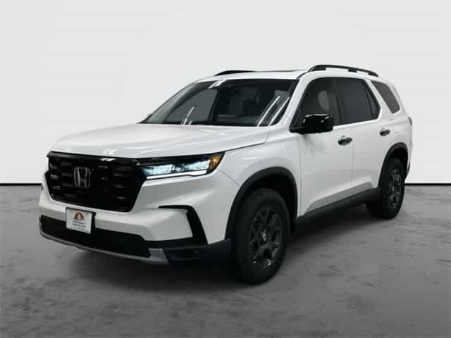 2025 Honda Pilot TrailSport's photo