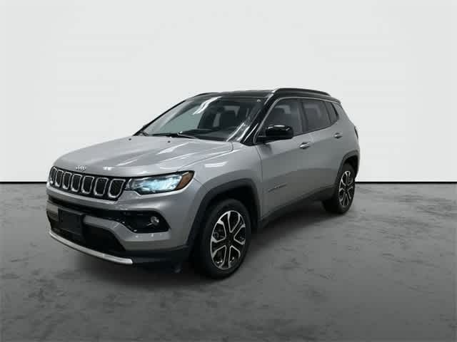 Thumbnail: 2024 Jeep Compass - 7