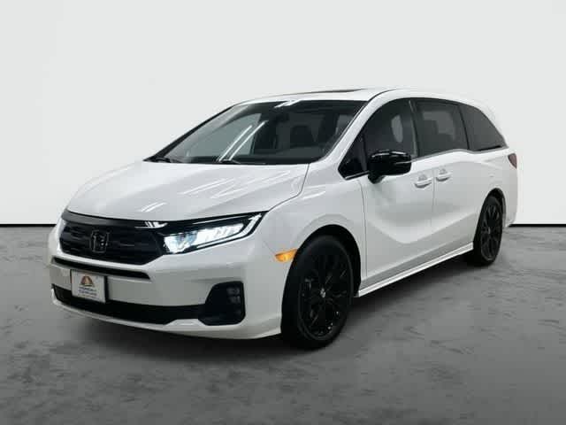 Thumbnail: 2026 Honda Odyssey - 1