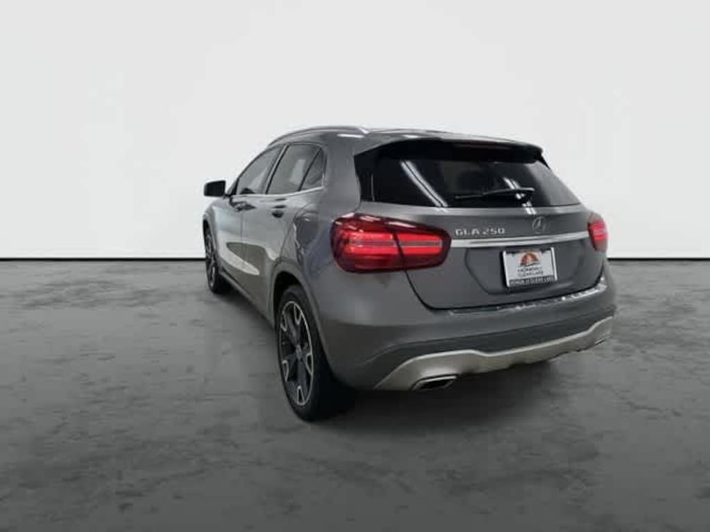 Used 2019 Mercedes-Benz GLA 250 SUV