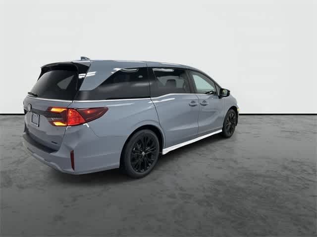 Thumbnail: 2026 Honda Odyssey - 4