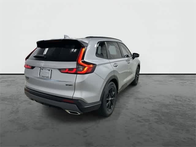 Thumbnail: 2026 Honda CR-V - 3