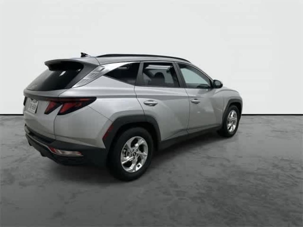 Used 2024 Hyundai Tucson SEL SUV