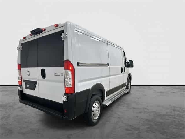 Thumbnail: 2023 RAM ProMaster - 3