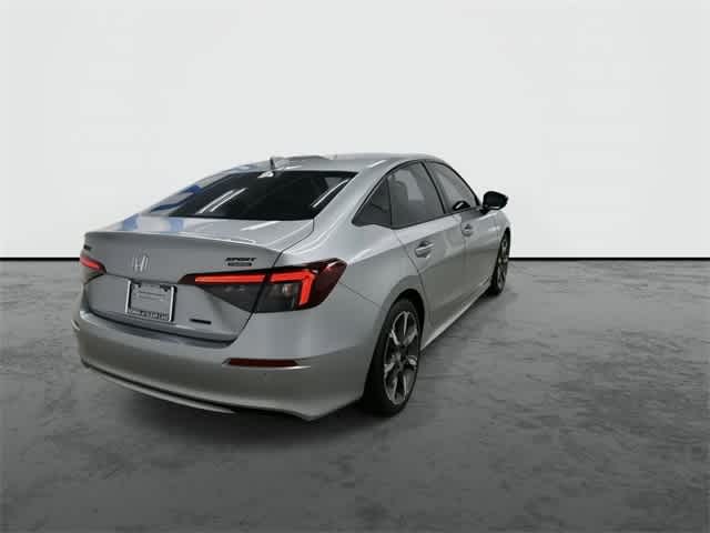 Thumbnail: 2026 Honda Civic - 3