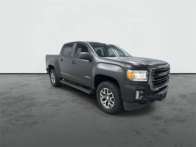 Thumbnail: 2021 GMC Canyon - 5