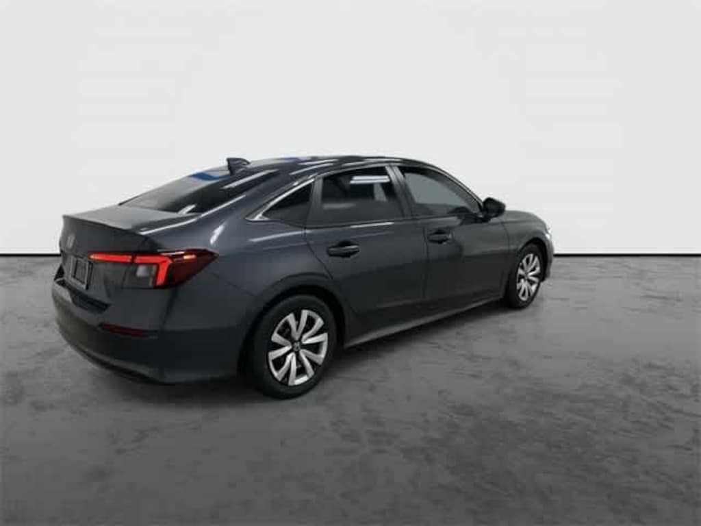 New 2026 Honda Civic LX Sedan