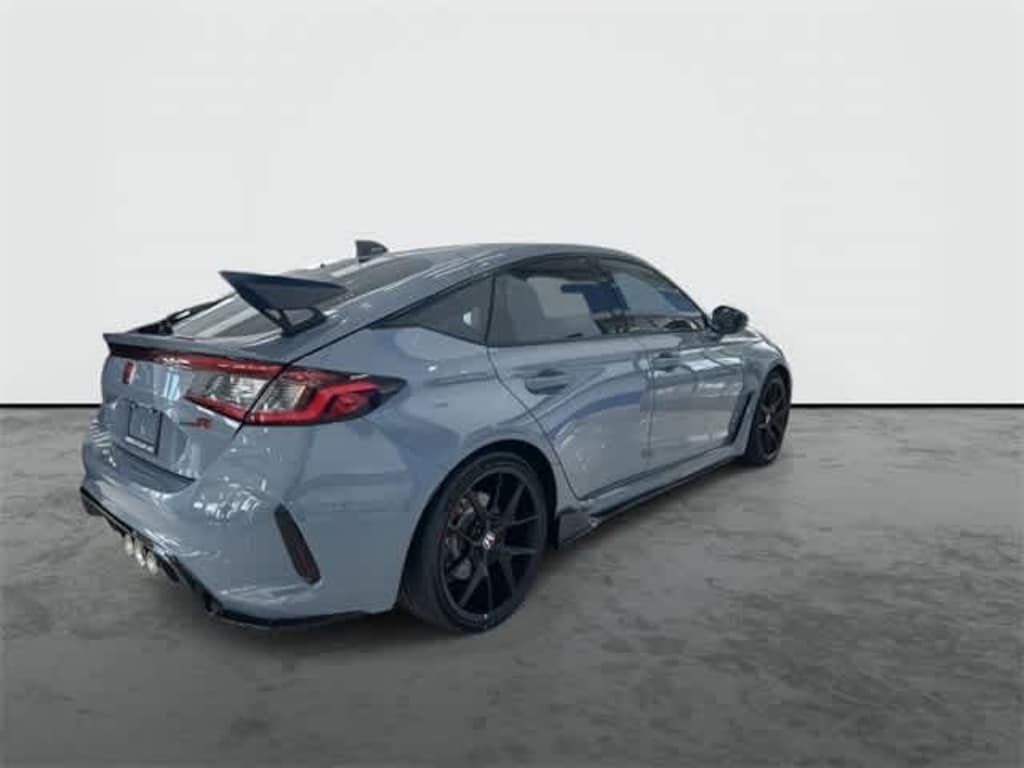 New 2025 Honda Civic Type R Hatchback