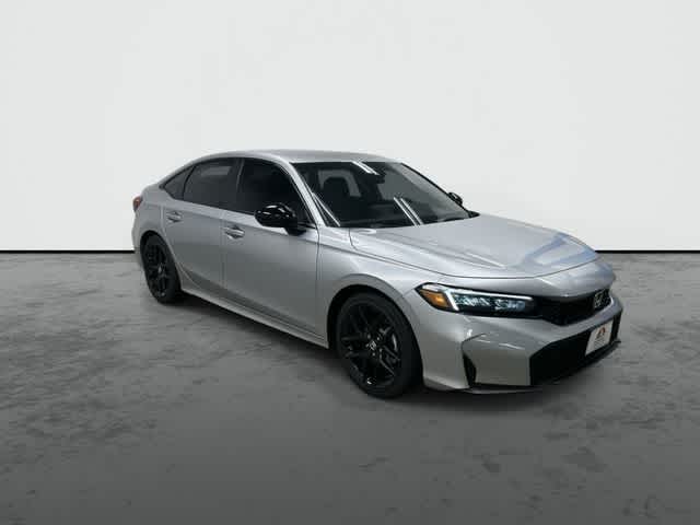 Thumbnail: 2026 Honda Civic - 5