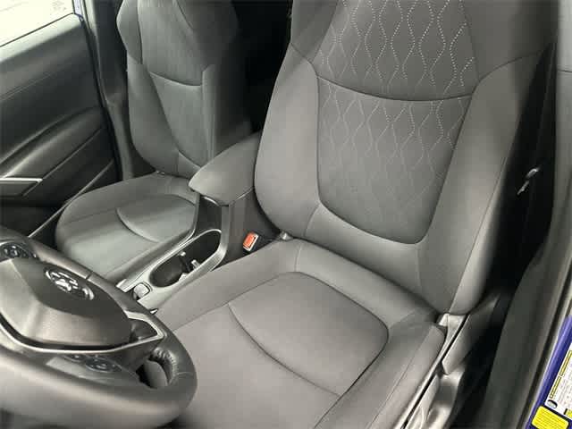 Thumbnail: 2025 Toyota Corolla Cross - 10